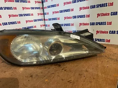  Nissan Primera P11 2001 Driver Some Lacquer Peel  Head Light Head Lamp • $31.08