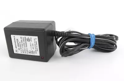 Genuine Motorola NNTN4077A AC Adapter For CP100 NNTN4019 Charger Base Cradle • $10.99