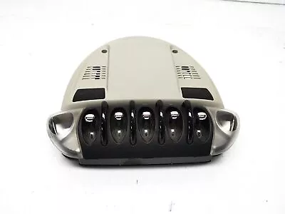 2007-2013 Mini Cooper Hatchback Map Light / Roof Console 61-31-3-422-626 • $46.35