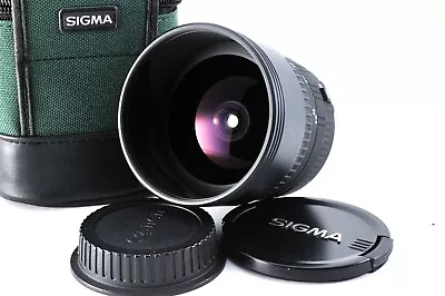 [MINT] Sigma EX 15mm F/2.8 DG EX Lens For Canon From JAPAN 601155 • $186.99