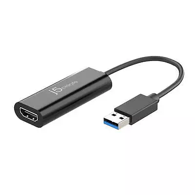 J5create USB™ To HDMI™ Multi-Monitor Adapter Windows® /macOS® Compatible • $27.52