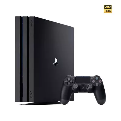 $329 • Buy PlayStation 4 Pro 1TB Console (Refurbished By EB Games)  - PlayStation 4