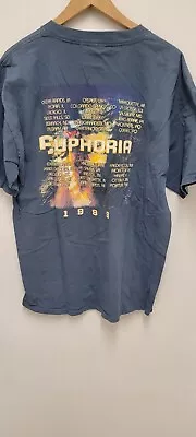 Vintage Def Leppard Shirt Xl • $32.59