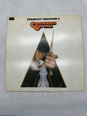 Stanley Kubrick's A Clockwork Orange Warner Bros. Records BS 2573 EX • $20