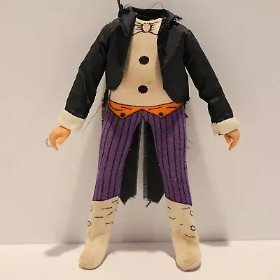 Mego 8  Penguin Suit Vintage 1970's Original Outfit Clothing Coat Jacket Nice • $13.99