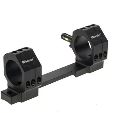 Wheeler 1-Piece Scope Mount 34 Mm MEDIUM Fits Savage 10 Short Action • $27.99