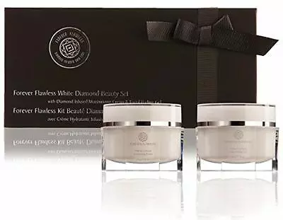 Forever Flawless Limited Edition 💎 Facial Peeling Gel & Moisturizer Cream Set  • $94