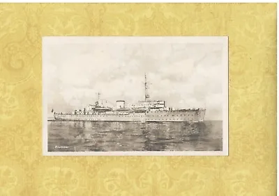 X GERMANY Military Navy Brummer 1908-40 Vintage Postcard Ship • $4.97