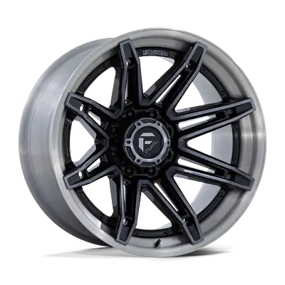 24 Inch Black Wheels Rims Ford F250 F350 Fuel Fusion Forged Brawl 24x12 8x170 • $2920