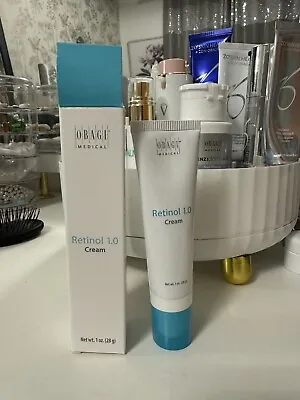 Obagi Retinol 1.0 Cream Moisturiser Medical 28g Brand New Boxed From UK • £53.50