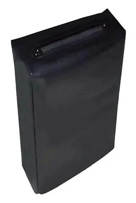 Vintage Sound Amps 2x12 (Vertical) Cabinet - Black Vinyl Cover USA (vint031) • $76.60