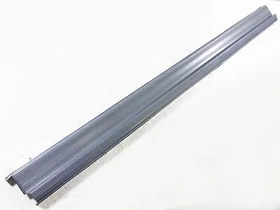 86-92 Mercedes 300CE W124 C124 Left Driver Door Sill Trim Grey Door Sill 87 88  • $89.95