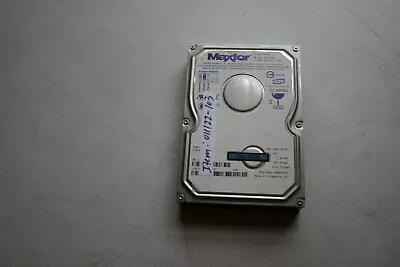 Maxtor 300GB Hard Disk -IDE -TESTED WORKING DiamondMax 10 6L300R0 PATA133 • $35