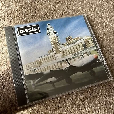 Oasis Don’t Go Away Cd Single Import • £2