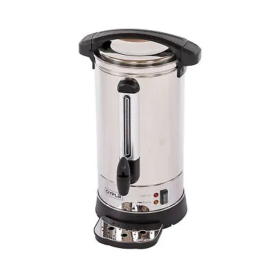 £54.99 • Buy NEW! Electrical 10L Commercial Catering Kitchen Hot Water Boiler Tea Urn Coffee