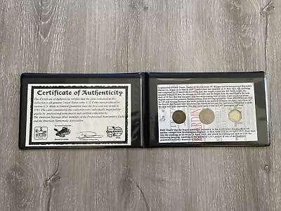 1912 Coin Set + RMS Titanic Commemorative Set + 3-Coin Set • $29