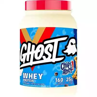 GHOST Whey X Protein Powder – 2 Lbs. Chips Ahoy • $29.49