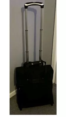 It Luggage Trolly Cabin Under Seat Bag In Black - Used Only Once - • £25