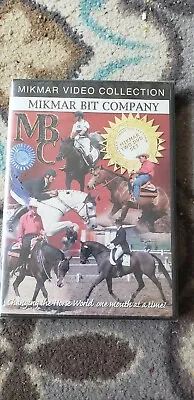 Mikmar Bit Company DVD Changing The Horse World One Mouth At A Time  • $8.75