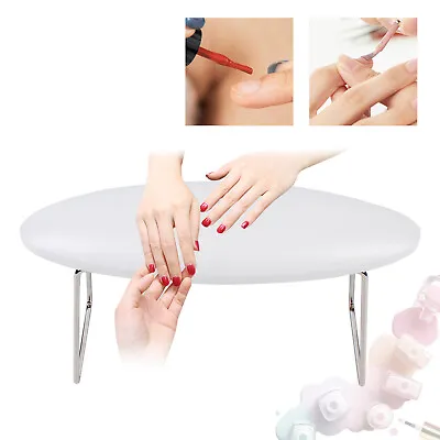 Nail Arm Rest-Nail Art Table Desk Manicure Hand Rest Cushion Table Desk Support • £11