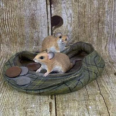 Country Artists Mice In Cap Figurine 03867 FLAW • £77.20