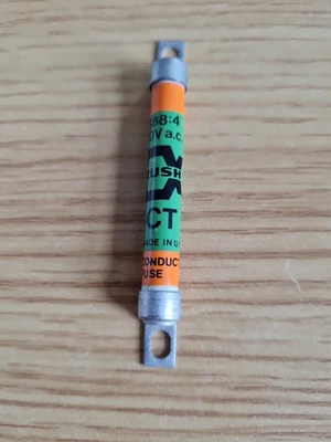 £7.99 • Buy Brush BS88:4 Semi Conductor Fuse 660V 6CT