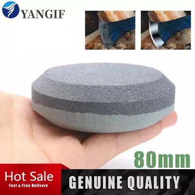 £8.89 • Buy For Kitchen Knives Sharpening Stone Chisel Axes Double Sided Diamond Whetstone