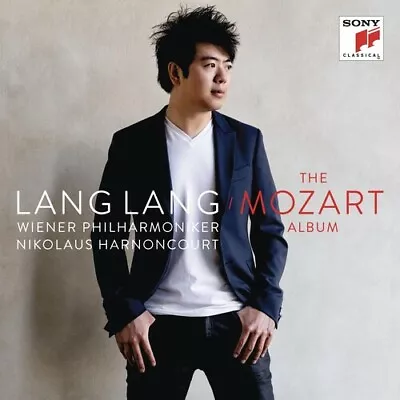 The Mozart Album  AudioCD Used - Very Good • $10.42