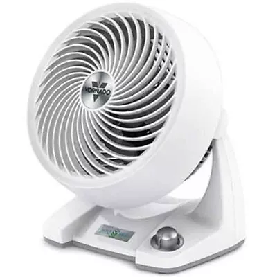 Vornado 533DC Energy Smart Fan & Air Circulator In White 71533DC • $209.98