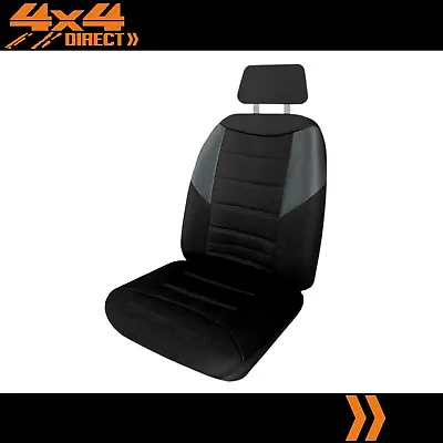 £52.48 • Buy Single Breathable Polyester Seat Cover For Volvo P 1800