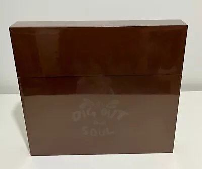 Oasis - Dig Out Your Soul Ltd Edition Vinyl / CD / DVD Box Set [New & Sealed] • £26