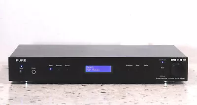 £0.99 • Buy PURE DRX-702ES DAB Digital FM Analogue Hi-Fi Tuner / Radio OPTICAL OUT 99p NR