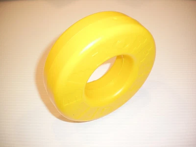 $9.99 • Buy Yellow Feber Giant Jumbo Connect Four To Score 4 In Line Game Ring Disc ECR4Kids