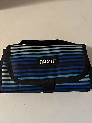 $19.99 • Buy Packit Freezable Lunchbag - Barely Used