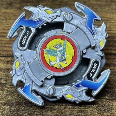 $19.99 • Buy Wolborg 1 Beyblade Takara Tomy V Force - US Seller #1