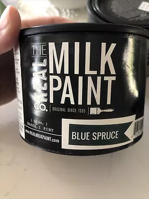 The Real Milk Paint Blue Spruce • $16.99