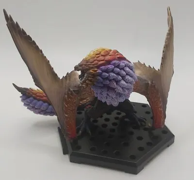 Seething Bazelgeuse Monster Hunter Figure Builder Blind Box Figure • $27.50