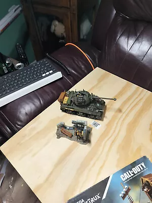 Mega Bloks Call Of Duty Mega Construx Battle Tank • $180