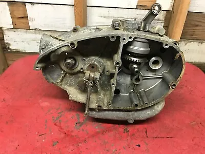 Ducati 160 Engine Bottom End Crank Case Rod Transmission  Monza Jr • $350