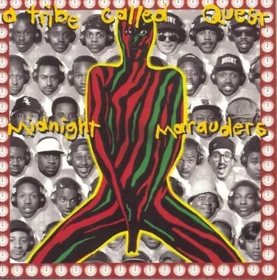 A Tribe Called Quest Midnight Marauders [Explicit Content] Records & LPs New • $28.01