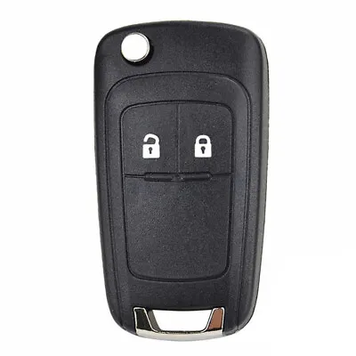 2 Button Car Remote Key Fob Shell Case For Holden Cruze Barina Trax Colorado • $8.79