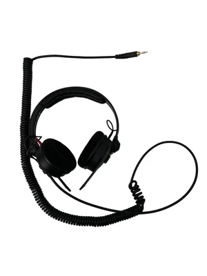 $128.29 • Buy Sennheiser Over-Ear Headphones HD25 Black Dj Headphones