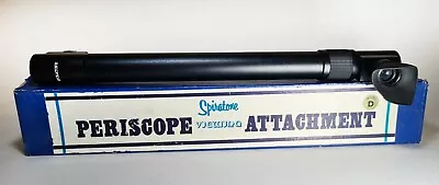 Vintage Spiratone Periscope Viewing Attachment Model D For 35mm SLR Camera • $180