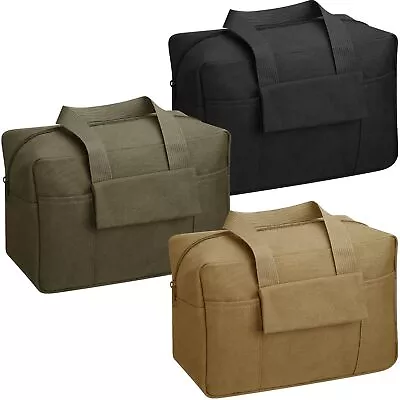 3 Pcs Mechanic's Tool Bag Heavy Duty Tool Bag Tool Bags For Men With Zipper A... • $22.13