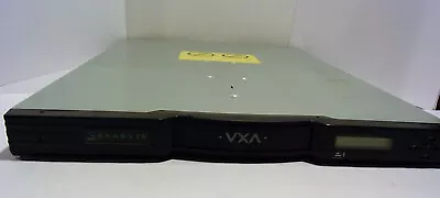 Exabyte VXA PacketLoader 1x10 1U P/N: 119.00700 • $33.96