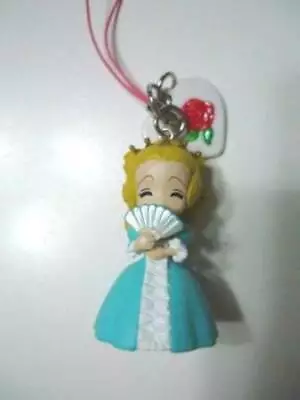 YUJIN BeruBara Kids Versailles No Bara Phone Strap Figure Marie Antoinette • $37.99