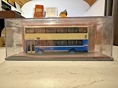 Corgi 45107  1/76 China Motor Bus MCW Metrobus Model Sealed • £12.99