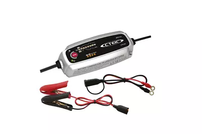 CTEK MXS 5.0 Battery Charger 12V 5A MXS5.0 Free Shipping • $115.10