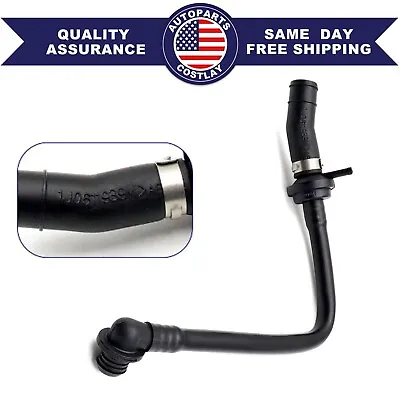 For VW ALH TDI Jetta Golf Beetle Pump To Brake Booster Vacuum Hose Pipe Line • $12.07
