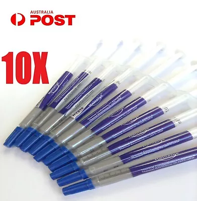 10x Thermal Grease Heatsink Compound Paste Heat Sink CPU GPU VGA Syringe         • $8.49